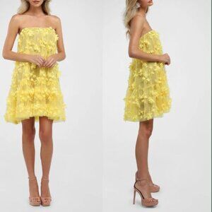 Helsi Yellow Dress